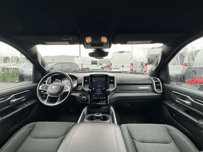2023 RAM 1500 Big Horn Quad Cab 4x4 6'4' Box