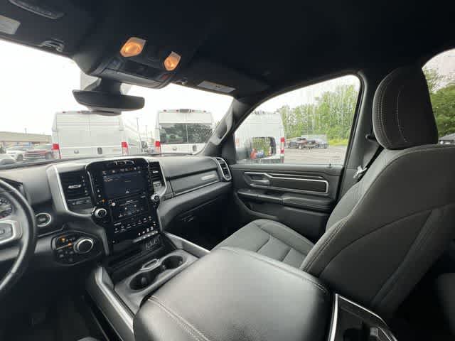 2023 RAM 1500 Big Horn Quad Cab 4x4 6'4' Box
