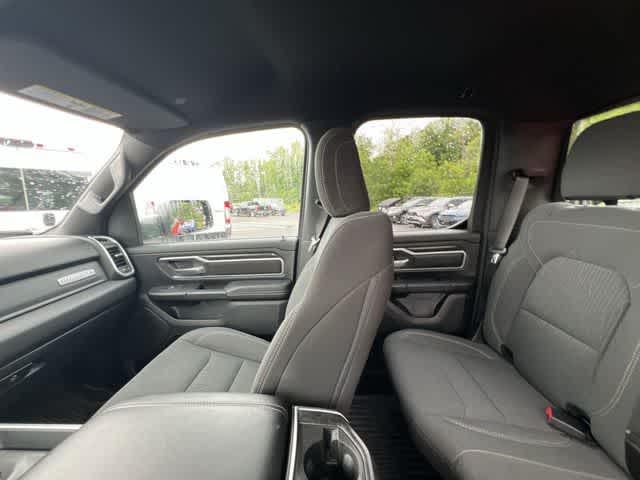 2023 RAM 1500 Big Horn Quad Cab 4x4 6'4' Box