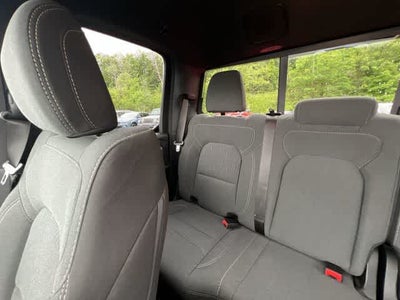 2023 RAM 1500 Big Horn Quad Cab 4x4 6'4' Box