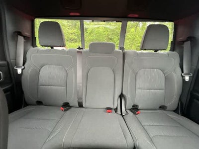 2023 RAM 1500 Big Horn Quad Cab 4x4 6'4' Box