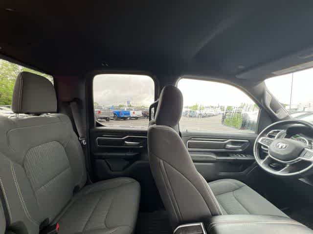 2023 RAM 1500 Big Horn Quad Cab 4x4 6'4' Box