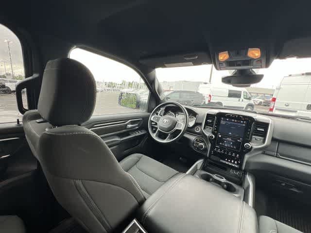 2023 RAM 1500 Big Horn Quad Cab 4x4 6'4' Box
