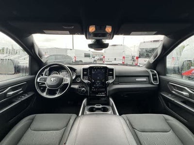 2023 RAM 1500 Big Horn Quad Cab 4x4 6'4' Box