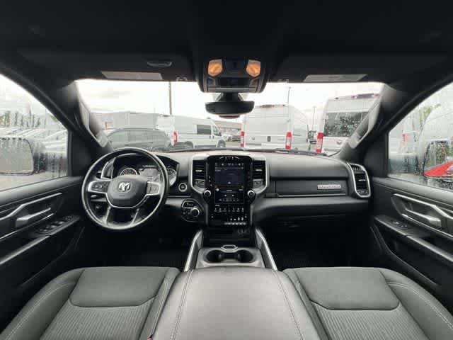 2023 RAM 1500 Big Horn Quad Cab 4x4 6'4' Box