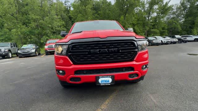 2023 RAM 1500 Big Horn Quad Cab 4x4 6'4' Box