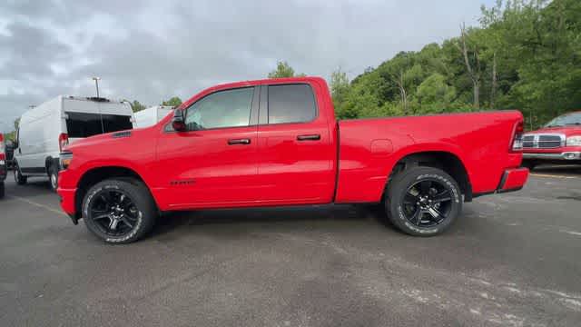2023 RAM 1500 Big Horn Quad Cab 4x4 6'4' Box