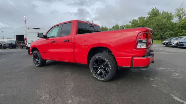 2023 RAM 1500 Big Horn Quad Cab 4x4 6'4' Box