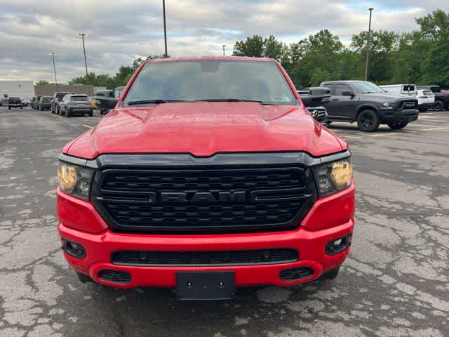 2023 RAM 1500 Big Horn Quad Cab 4x4 6'4' Box