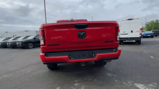 2023 RAM 1500 Big Horn Quad Cab 4x4 6'4' Box