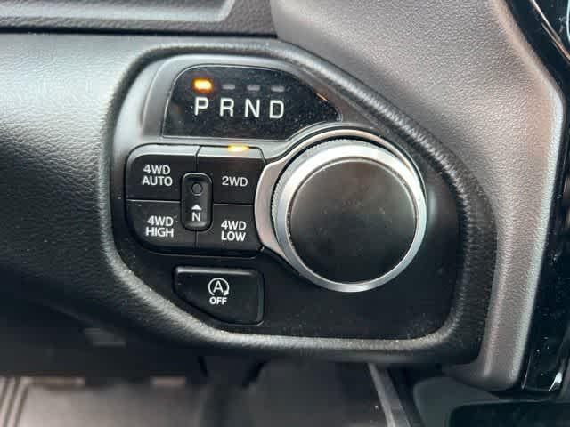 2023 RAM 1500 Big Horn Quad Cab 4x4 6'4' Box
