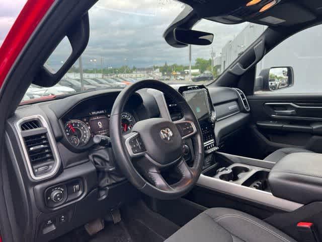 2023 RAM 1500 Big Horn Quad Cab 4x4 6'4' Box