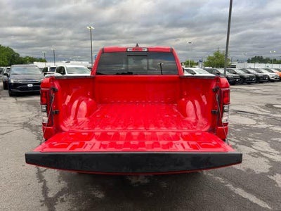 2023 RAM 1500 Big Horn Quad Cab 4x4 6'4' Box