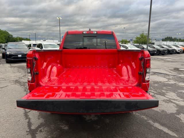2023 RAM 1500 Big Horn Quad Cab 4x4 6'4' Box