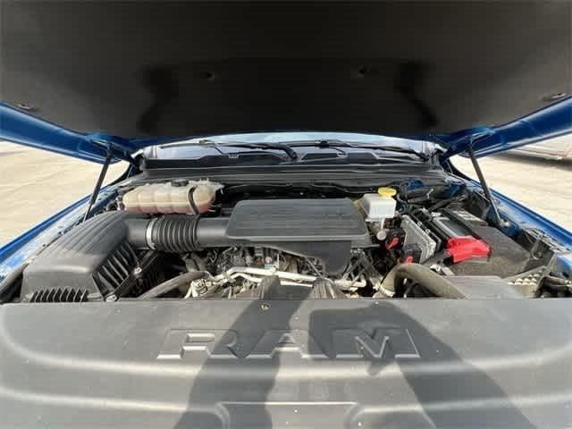 2022 RAM 1500 Big Horn Crew Cab 4x4 5'7' Box