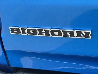 2022 RAM 1500 Big Horn Crew Cab 4x4 5'7' Box