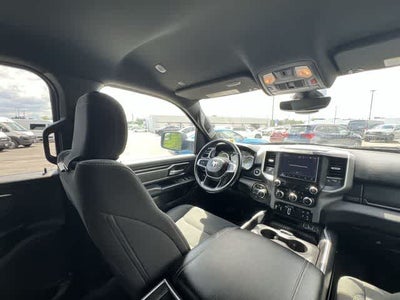 2023 RAM 1500 Big Horn Crew Cab 4x4 5'7' Box
