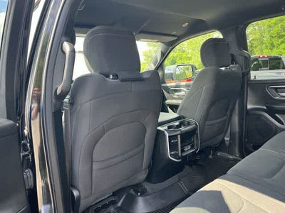2023 RAM 1500 Big Horn Crew Cab 4x4 5'7' Box