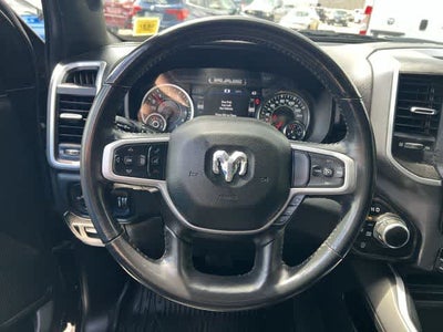 2023 RAM 1500 Big Horn Crew Cab 4x4 5'7' Box
