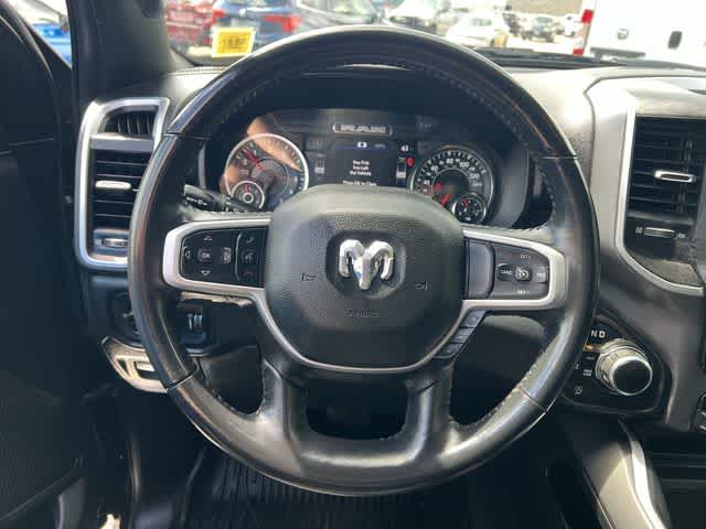 2023 RAM 1500 Big Horn Crew Cab 4x4 5'7' Box