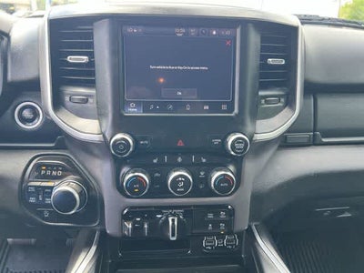 2023 RAM 1500 Big Horn Crew Cab 4x4 5'7' Box