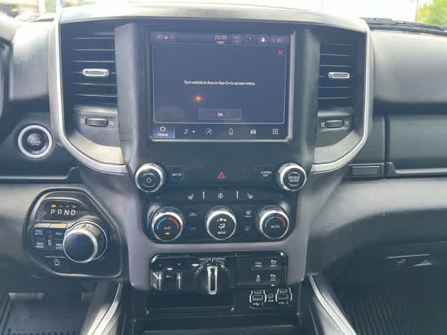 2023 RAM 1500 Big Horn Crew Cab 4x4 5'7' Box