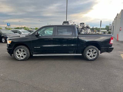 2023 RAM 1500 Big Horn Crew Cab 4x4 5'7' Box