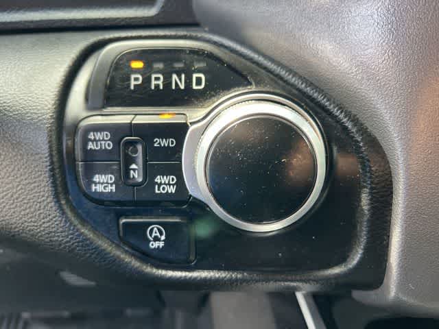 2023 RAM 1500 Big Horn Crew Cab 4x4 5'7' Box