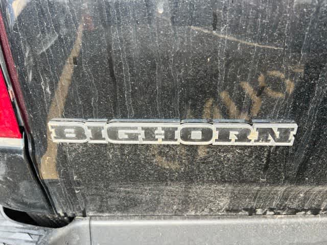 2023 RAM 1500 Big Horn Crew Cab 4x4 5'7' Box