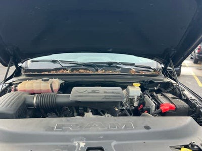 2023 RAM 1500 Big Horn Crew Cab 4x4 5'7' Box