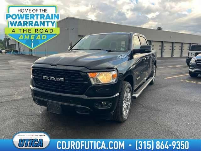 2023 RAM 1500 Big Horn Crew Cab 4x4 5'7' Box