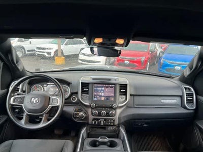 2023 RAM 1500 Big Horn Crew Cab 4x4 5'7' Box
