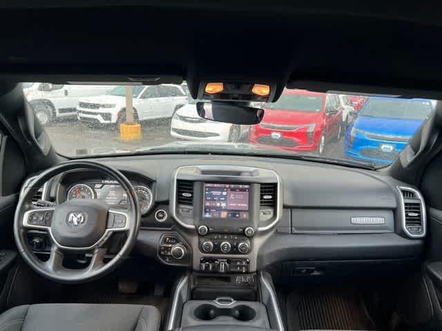 2023 RAM 1500 Big Horn Crew Cab 4x4 5'7' Box