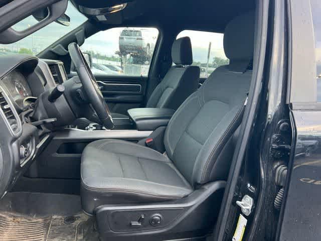 2023 RAM 1500 Big Horn Crew Cab 4x4 5'7' Box