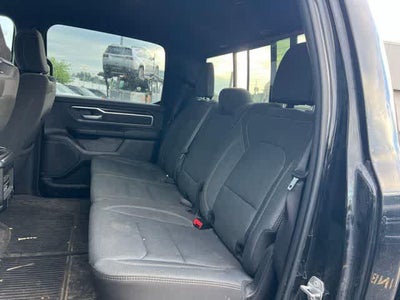 2023 RAM 1500 Big Horn Crew Cab 4x4 5'7' Box