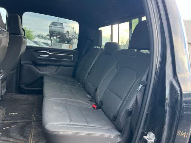 2023 RAM 1500 Big Horn Crew Cab 4x4 5'7' Box