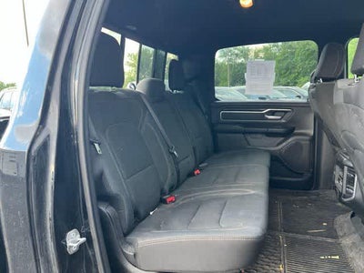 2023 RAM 1500 Big Horn Crew Cab 4x4 5'7' Box