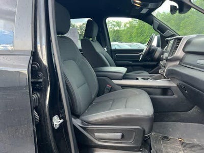 2023 RAM 1500 Big Horn Crew Cab 4x4 5'7' Box