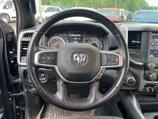 2023 RAM 1500 Big Horn Crew Cab 4x4 5'7' Box