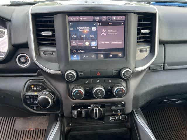 2023 RAM 1500 Big Horn Crew Cab 4x4 5'7' Box