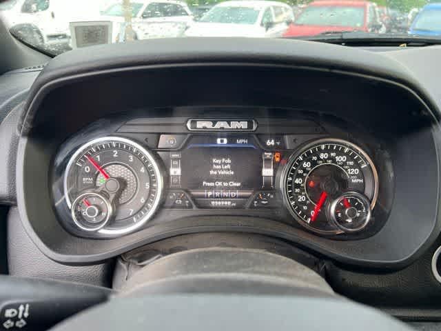 2023 RAM 1500 Big Horn Crew Cab 4x4 5'7' Box
