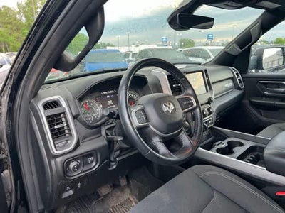 2023 RAM 1500 Big Horn Crew Cab 4x4 5'7' Box