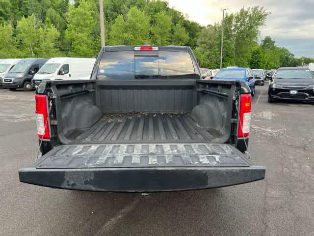 2023 RAM 1500 Big Horn Crew Cab 4x4 5'7' Box