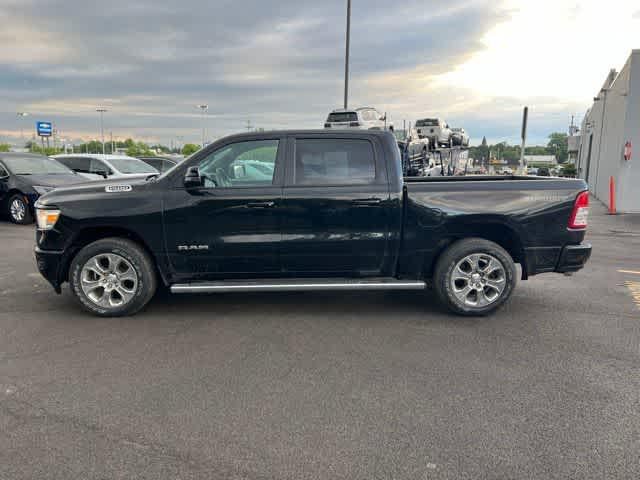 2023 RAM 1500 Big Horn Crew Cab 4x4 5'7' Box