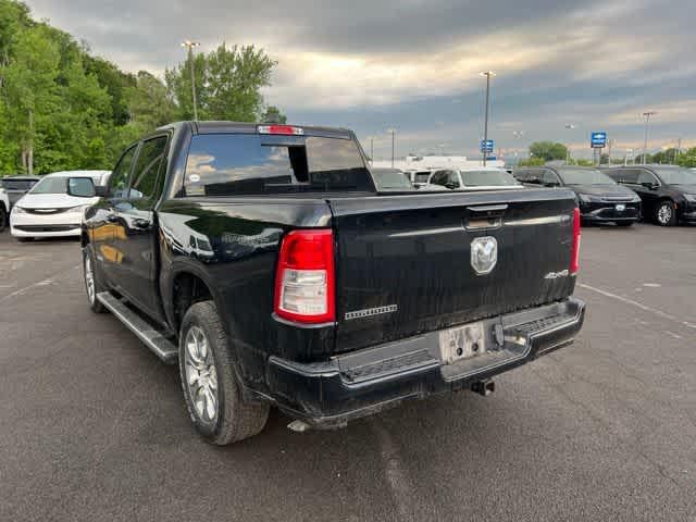2023 RAM 1500 Big Horn Crew Cab 4x4 5'7' Box