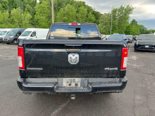 2023 RAM 1500 Big Horn Crew Cab 4x4 5'7' Box