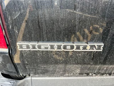 2023 RAM 1500 Big Horn Crew Cab 4x4 5'7' Box