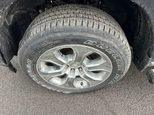2023 RAM 1500 Big Horn Crew Cab 4x4 5'7' Box