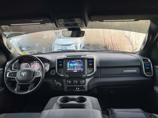 2022 RAM 1500 Big Horn Crew Cab 4x4 5'7' Box