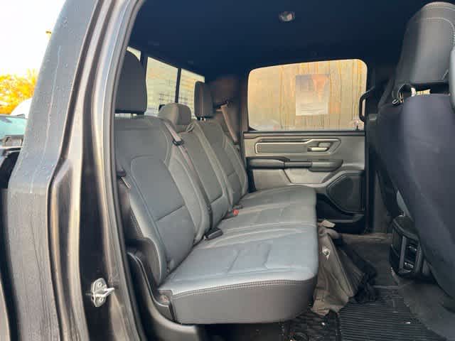 2022 RAM 1500 Big Horn Crew Cab 4x4 5'7' Box